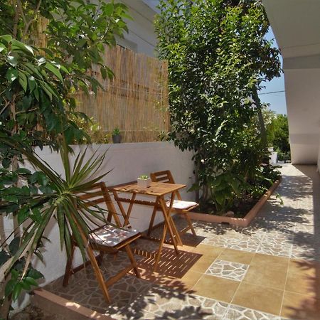 Апартаменты Antigonis Garden House Ханья Экстерьер фото