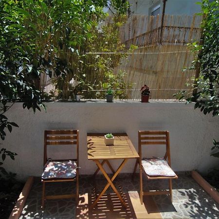 Апартаменты Antigonis Garden House Ханья Экстерьер фото