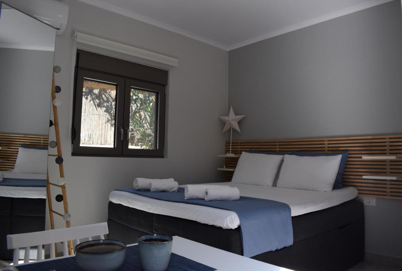 Апартаменты Antigonis Garden House Ханья Экстерьер фото