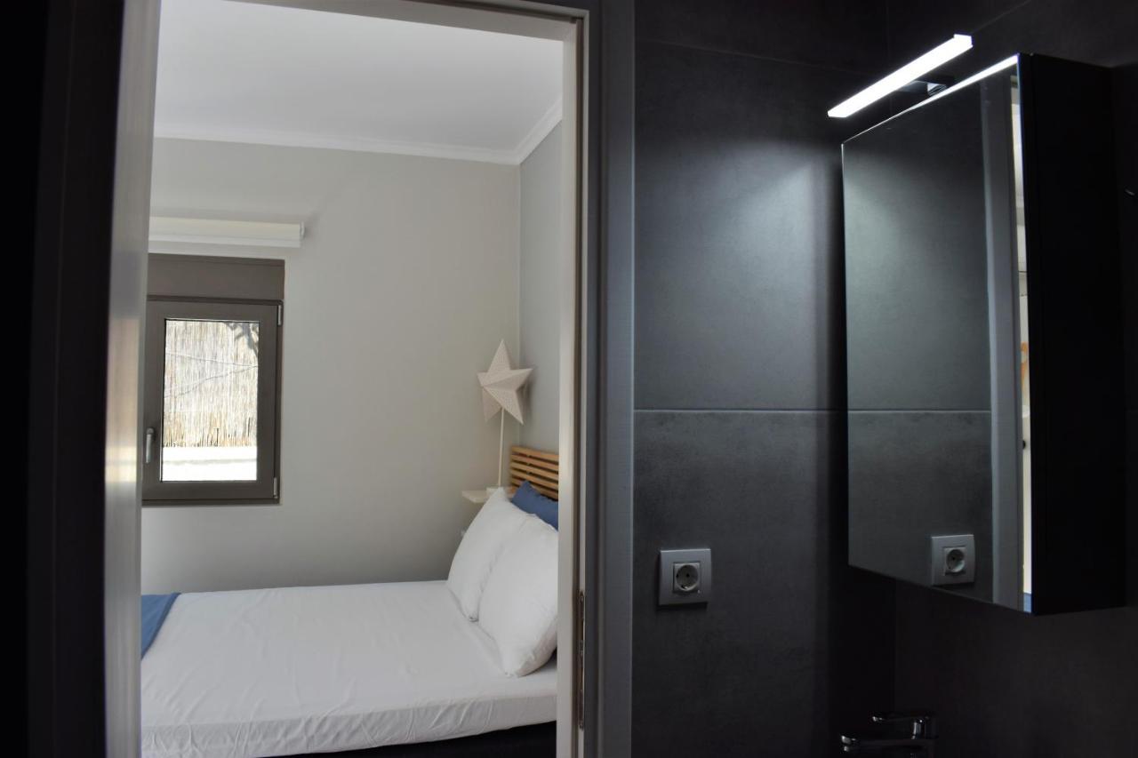 Апартаменты Antigonis Garden House Ханья Экстерьер фото